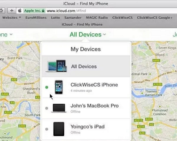 unlock iphone forgot passcode via icloud | forgot passcode on iphone