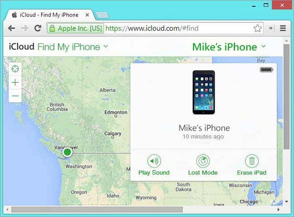 Erase iPhone | i forgot my iphone passcode