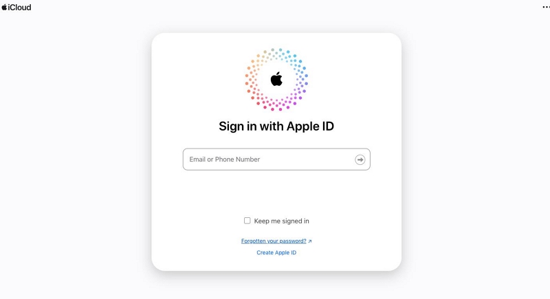 Apple IDでiCloudにサインイン | iPadでパスワードをバイパス