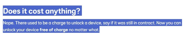 Apple ID removal | Unlock iPhone Carrier Online
