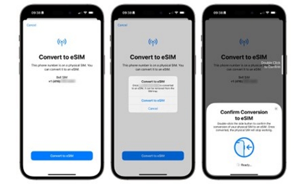 physical SIM | switching sim cards iphones