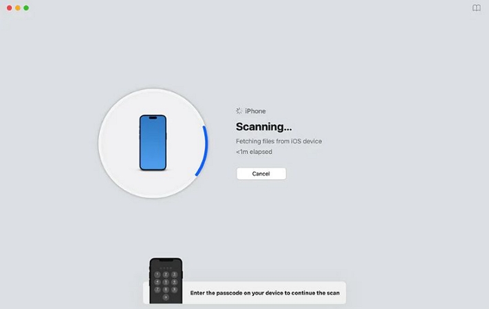 how Disk Drill works | Disk Drill iPhone Recovery