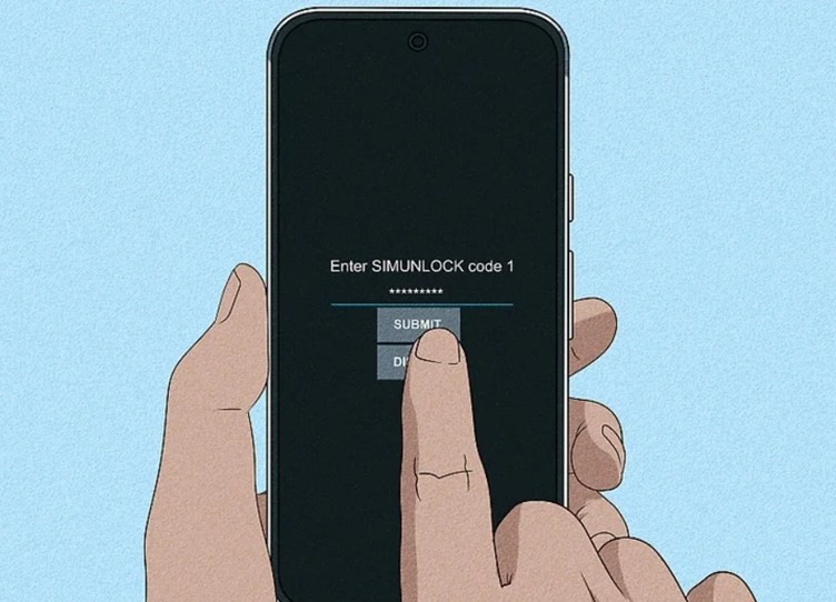 enter the first code | unlock tracfone iphone