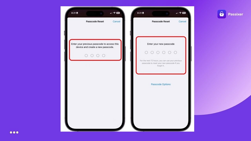 unlock iPhone with old passcode | Unlock iPhone