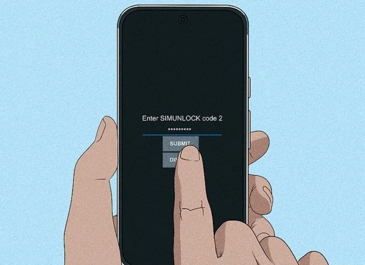 enter the second code | unlock tracfone iphone