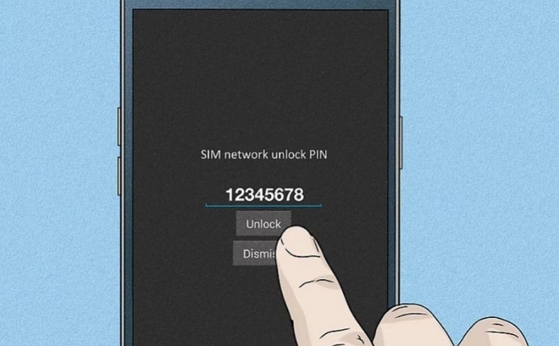 Receive the unlock code | get sim unlock code