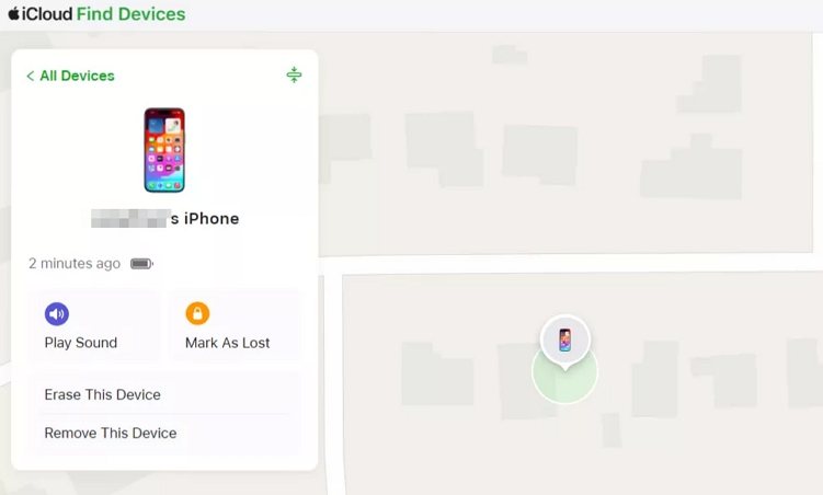 click Erase This Device | Unlock iPhone with or without Computer