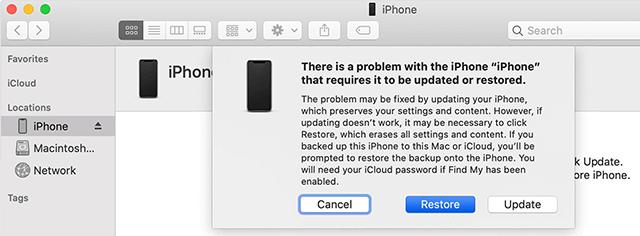 Reset iPad in Recovery Mode 2 | how to factory reset an ipad without apple id