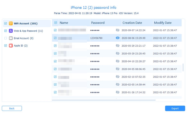 use password recovery software | Find Your Apple ID Password Without Resetting It