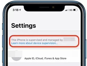 this iPhone is supervised | Bypass MDM on iPad Without Password