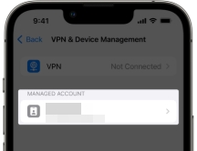 VPN and Device Management | Bypass MDM on iPad Without Password