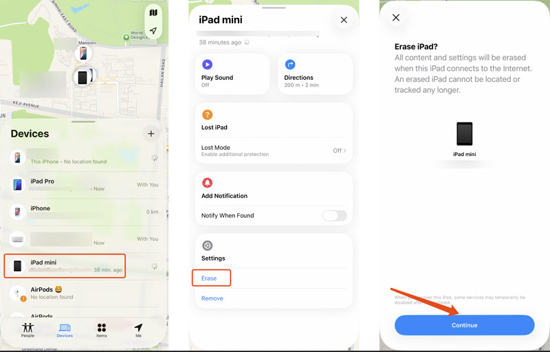 erase this device | jailbreak iphone to unlock carrier free