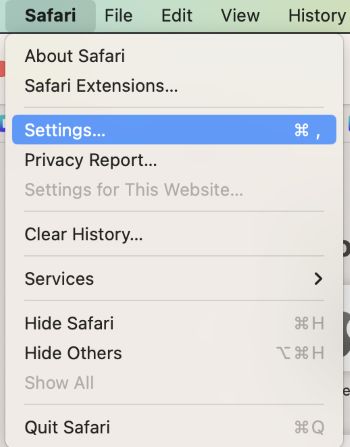 choose Preferences | This Apple ID Is Not Valid or Not Supported