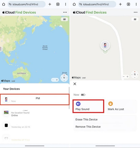 what Find My iPhone alert | Find My iPhone Alert Went Off by Itself