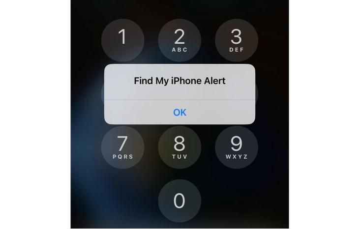 Silent Mode | Find My iPhone Alert Went Off by Itself