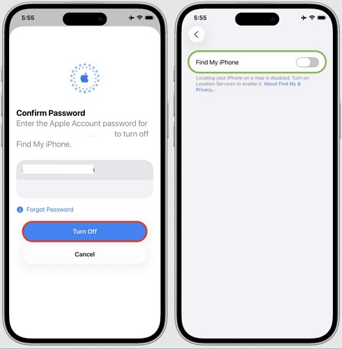 Activation Lock disabled | Find My iPhone Alert Went Off by Itself