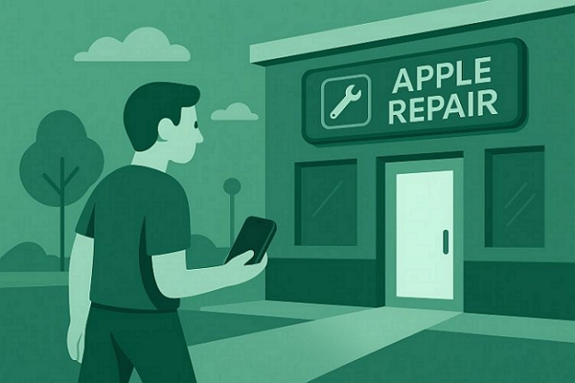 contact Apple for help | iPhone Black Screen