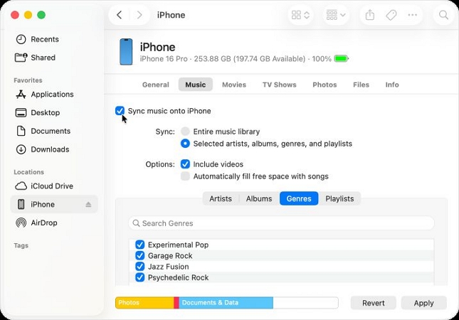 delete large media files | iPhone Black Screen Spinning Wheel