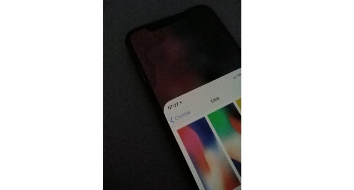 water damaged display | iPhone Red Screen