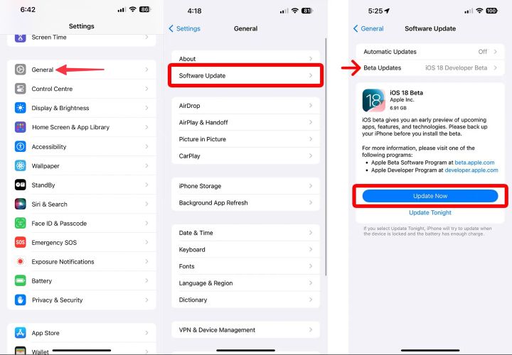 usual signal | iPhone Stuck in SOS Mode