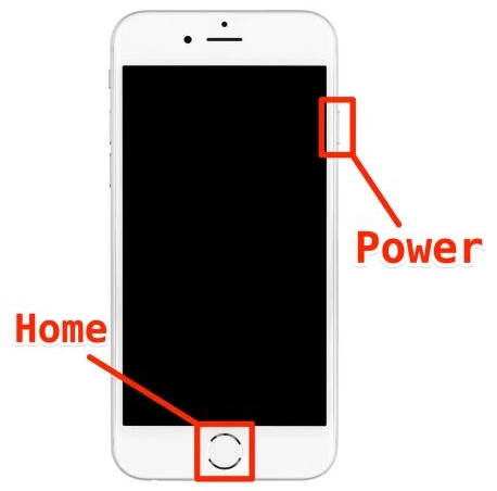 force reboot iPhone SE | iPhone Touch Screen Not Working