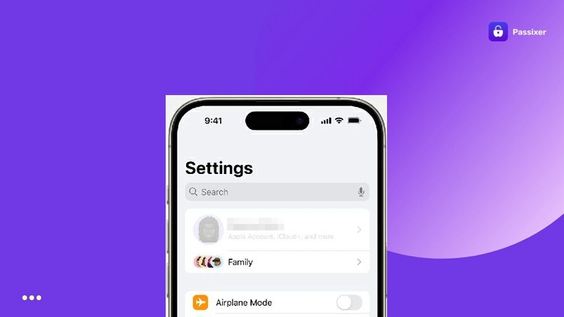 Apple ID Greyed Out | Sign Out of Apple ID