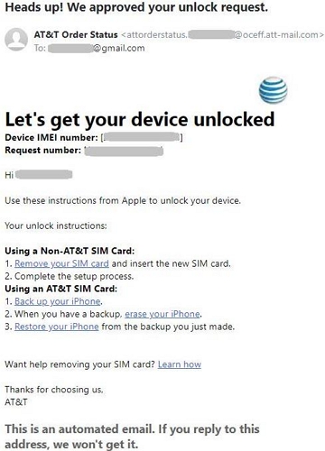 explain reasons | Unlock iPhone Carrier Online