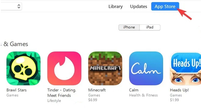 switch to App Store | Download Apps Without Apple ID