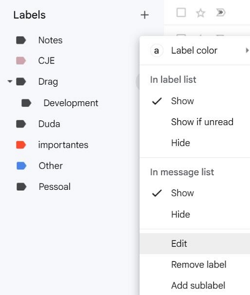Recover via Email | recover deleted notes on iphone