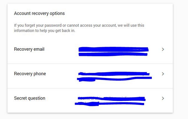 set up these security questions | oppo mobile remove screen lock