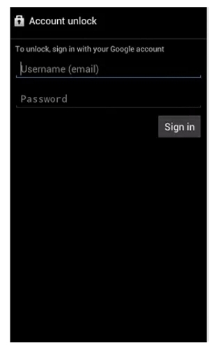 prompted to create a new pattern | oppo mobile remove screen lock