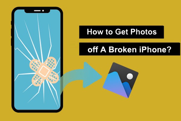 recovering your precious photos | recover photos from a broken iphone