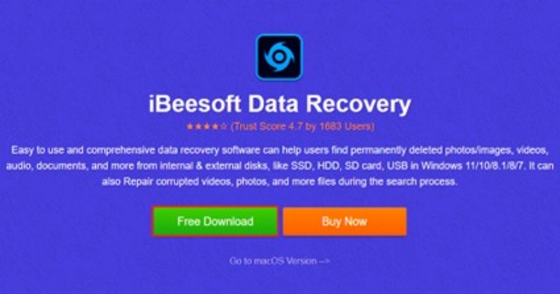 iBeesoft iPhone Data Recovery supports | iphone data recovery software mac