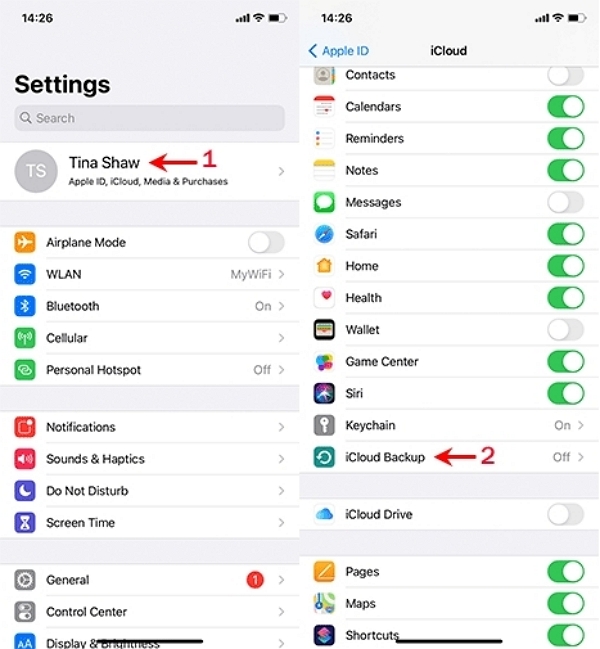 retrieve deleted text messages icloud backup | retrieve deleted text messages iphone