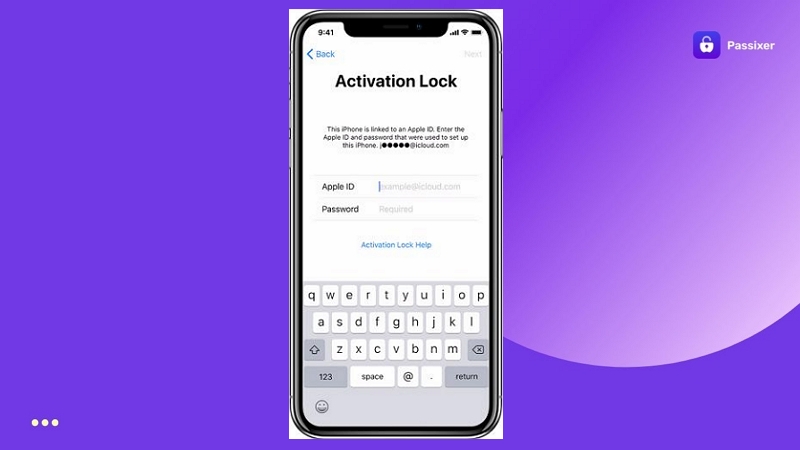 verify details | Unlock iPhone Without Passcode