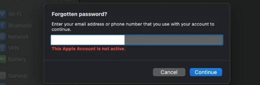 contact Apple Support | Can’t Sign Out of Apple ID on iPhone