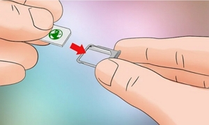 new SIM card | switching sim cards iphones