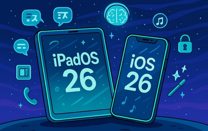 intro | iOS 26 and iPadOS 26