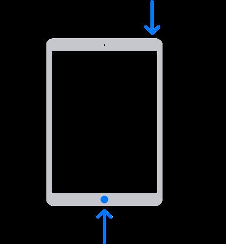 force restart iPad with Home button| iPad Stuck in Headphone Mode