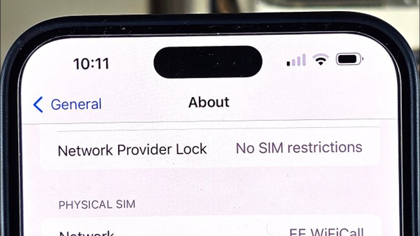 specific carrier | iphone 15 pro max with sim card slot unlocked
