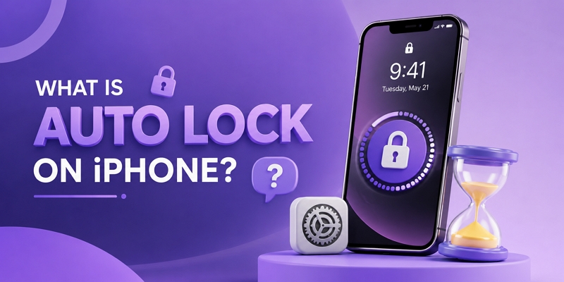 What Is Auto Lock on iPhone
