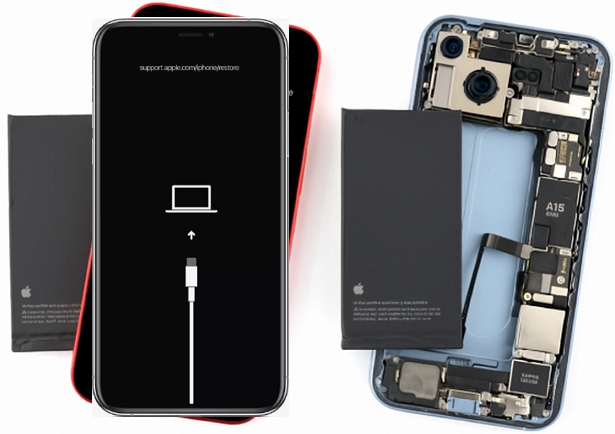 After Repair | iPhone Stuck in Recovery Mode