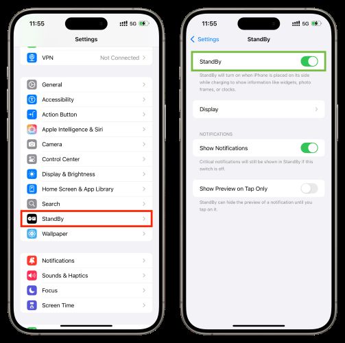 tap Display | iPhone Red Screen