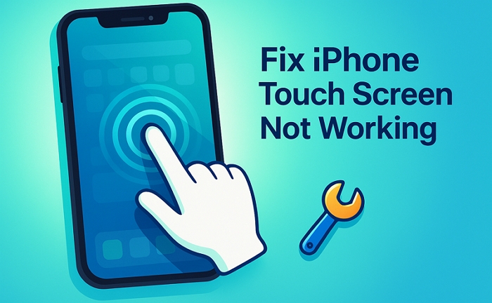 Fixed: iPhone Touch Screen Not Working