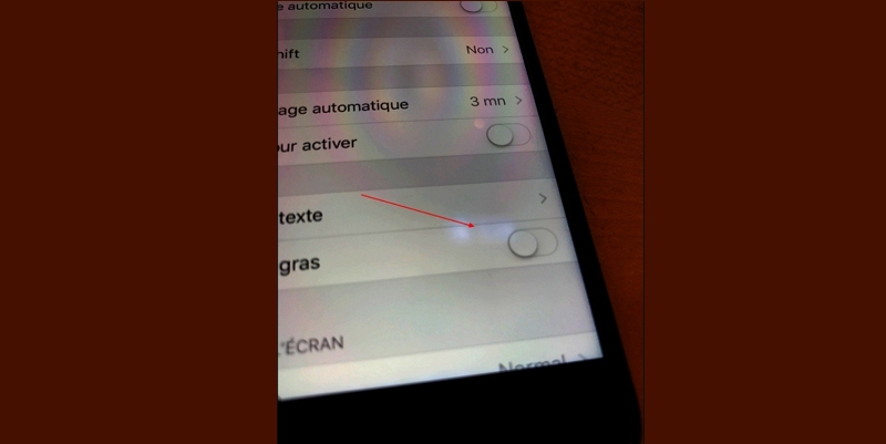 irregularly shaped spot | Remove White Spot on iPhone Screen