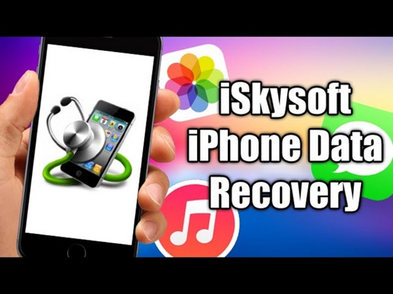iSkysoft iPhone Data Recovery  | iphone data recovery software mac