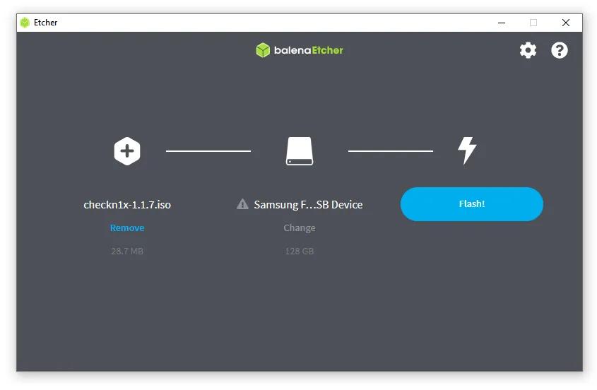 Burn Checkn1x to USB | jailbreak iPhone Windows