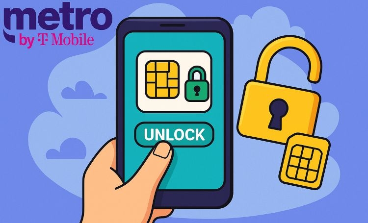 unlock Metro by T-mobile | Unlock MetroPCS Phone