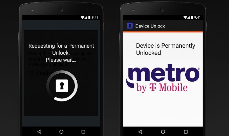 restart phone | Unlock MetroPCS Phone