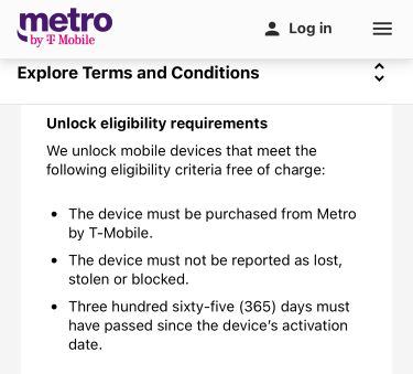 active days | Unlock MetroPCS Phone